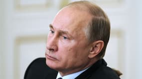 Vladimir Poutine. - Michael Klimentyev - Ria Novosti 