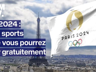 JO de Paris 2024: ces épreuves et événements qu'on pourra voir gratuitement 