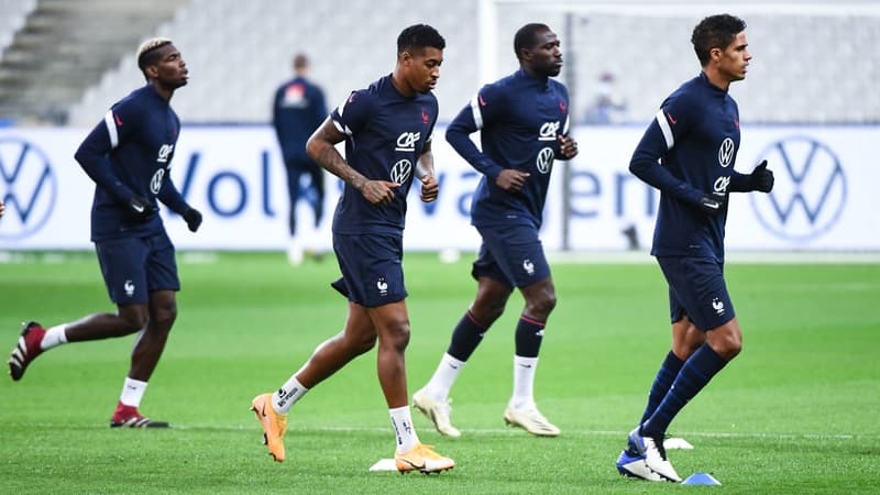 Equipe de France: le baromètre des Bleus avant la liste de Deschamps