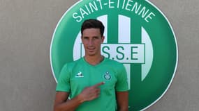 Le Coq Sportif fait son grand retour à Saint-Etienne.