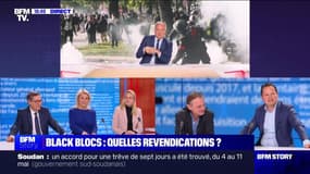Story 4 : Black blocs, une solution pour les arrêter ? - 02/05