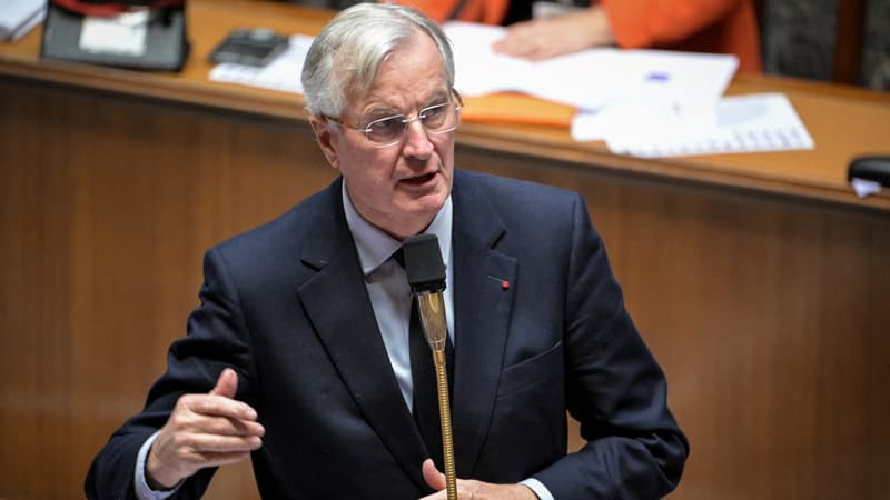 Budget de la sécu: Michel Barnier peut-il modifier le texte qu'il a adopté par 49.3?