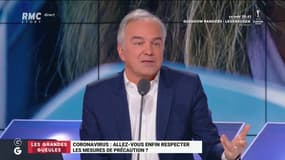 "Le coronavirus est un terroriste de la nature, il faut accepter certains risques", prévient un ex-chef de service de pneumologie