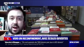 Story 3 : Vers un reconfinement avec des écoles ouvertes ? - 22/01