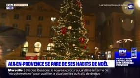 Top Sorties Nice du vendredi 1er décembre - Aix-en-Provence se pare de ses habits de Noël