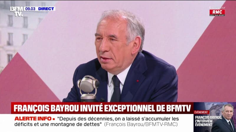François Bayrou: Je n'ai pas envie de faire de l'Islam un sujet de fixation de la société française. Je sais que c'est la mode (...) mais nous devons vivre ensemble