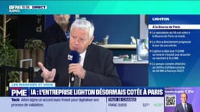 Les marchés et vous : LightOn, de l’intelligence artificielle cotée à Paris - 28/11