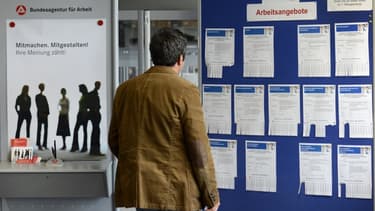 Le taux de chômage en zone euro s'élevait à