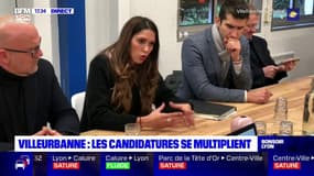 Villeurbanne : les candidatures se multiplient