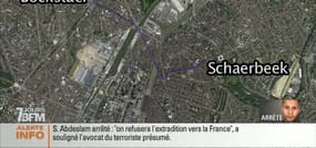 Attentat de Paris: Salah Abdeslam enfin arrêté après 4 mois de traque