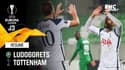Résumé : Ludogorets 1-3 Tottenham - Ligue Europa J3