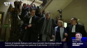 Condamnation pour fraude fiscale: les époux Balkany ont été placés sous bracelet électronique