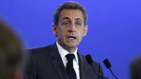 Nicolas Sarkozy