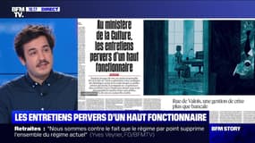 Les entretiens pervers d'un haut fonctionnaire - 08/11