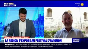 Hauts-de-France: la région s'expose au Festival d'Avignon