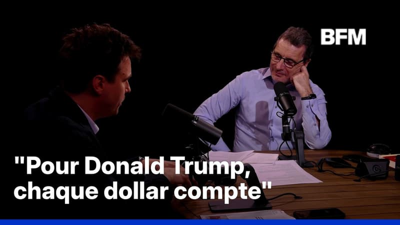 Cryptomonnaie, goodies, projets immobiliers…: comment la fortune de Donald Trump prospère depuis le début de son deuxième mandat