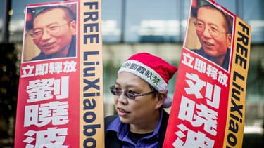 Liu Xiaobo a été libéré ce lundi.