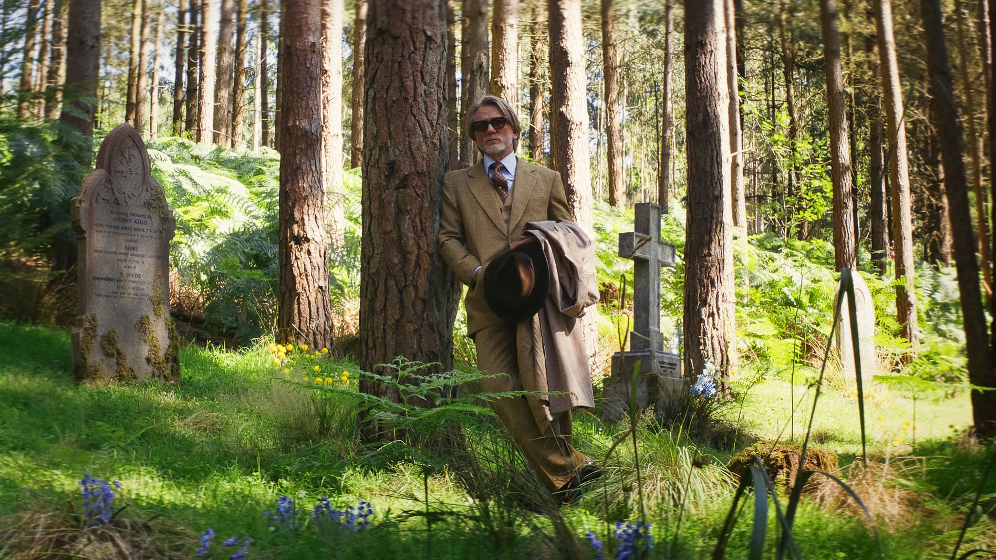 Daniel Craig dans "Wake Up Dead Man".