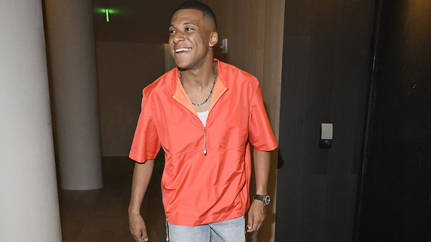 Kylian Mbappé 
