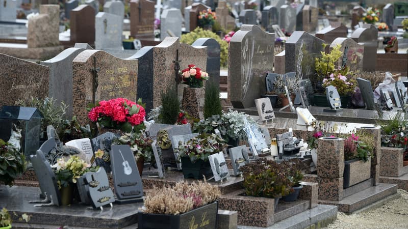 Un cimetière. (photo d'illustration)