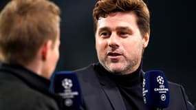 Mauricio Pochettino, à Londres le 22 octobre 2019