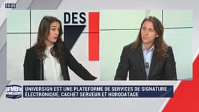 L’Hebdo des PME (2/4): entretien avec Julien Stern, Universign - 13/04