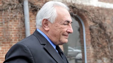 DSK en février dernier, à Lille.