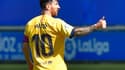 Lionel Messi buteur et passeur contre Alaves