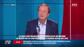 L'invité de l'actu : Michel-Edouard Leclerc - 03/09