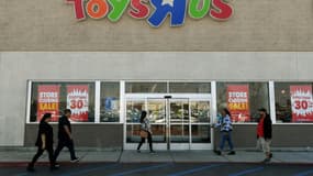 Toys'R'Us bientôt placé en redressement judiciaire