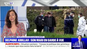 Disparition de Delphine Jubillar: son mari et l'un de ses proches placés en garde à vue