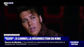 "Elvis": à Cannes, la résurrection du King