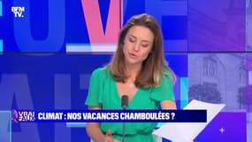 Climat: nos vacances chamboulées ? - 09/07