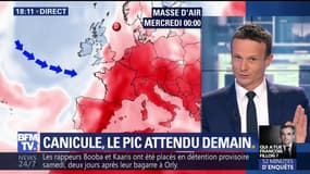 D'où vient cette canicule qui s'abat sur la France ? 