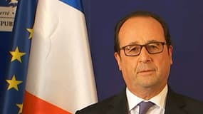 François Hollande le 15/07/16