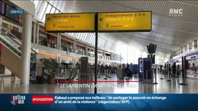Aux Antilles, les touristes contraints de renoncer à leurs vacances