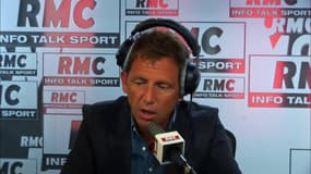 RMC Poker Show - Mike d'Inca  : "C'est le seul tournoi de poker où je viens avec ma femme"