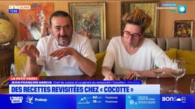 Le Petit Farci du jeudi 9 janvier - "Cocotte", la bonne adresse à Pierrerue