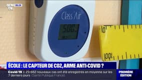 Pourquoi les capteurs de CO2 peuvent aider à lutter contre le Covid-19 ?