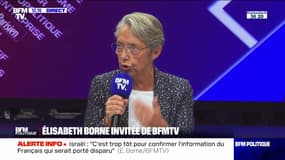 BFM Politique - Dimanche 8 octobre 2023
