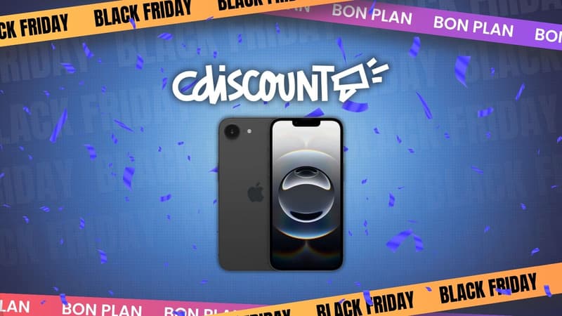 Les meilleures offres iPhone de ce jeudi 28 novembre, notre sélection du top 5 Apple