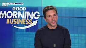 Emmanuel Durand, président de Snapchat France, sur notre antenne