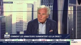 Philippe Louis-Dreyfus (Louis Dreyfus Armateurs): Comment les armateurs surmontent-ils la crise ? - 12/08