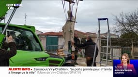 Polémique sur l'emplacement d'une statue de la Vierge sur l'île de Ré