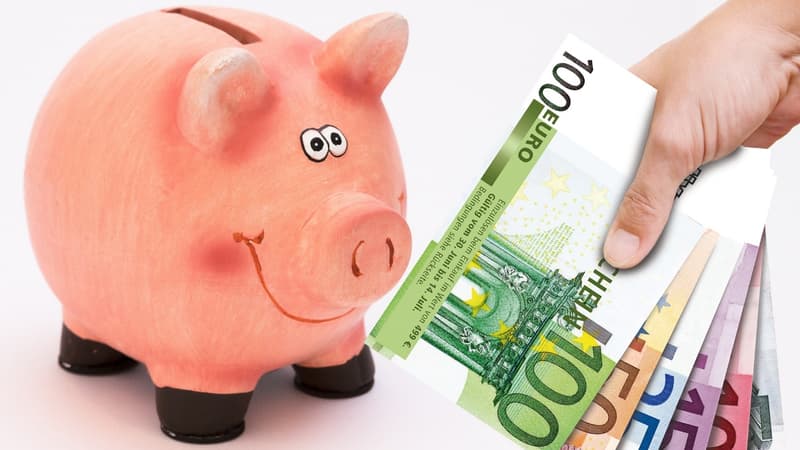 Depuis le début de l'année, les Français ont mis de côté 15 milliards d'euros. 