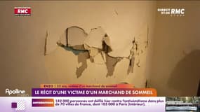 Le récit d'une victime d'un marchand de sommeil