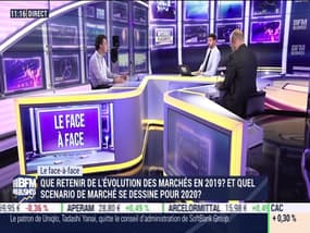 Stéphane Déo VS Thibault Prébay : Que retenir de l'évolution des marchés en 2019 ? - 27/12