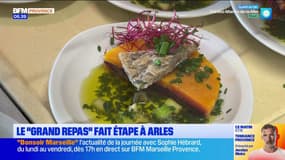 Arles: un menu de qualité pour les collégiens à la cantine