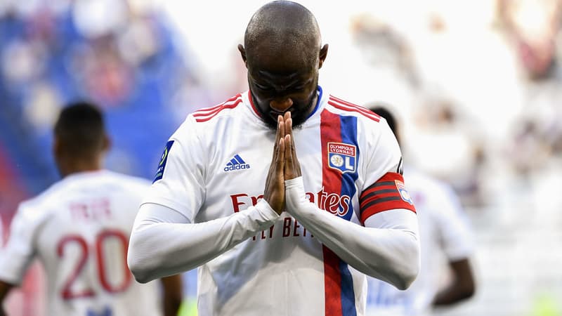 Moussa Dembélé - Lyon