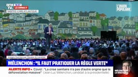 Jean-Luc Mélenchon: "Il faut le blocage des prix de première nécessité avant que ne dévalent dans la pauvreté des millions de gens"